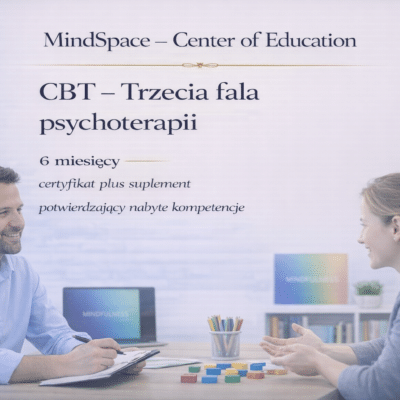 CBT-Trzecia fala psychoterapii