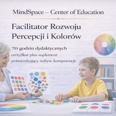 Facilitator Rozwoju Percepcji i Kolorów