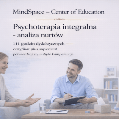 Psychoterapia integralna - analiza nurtów