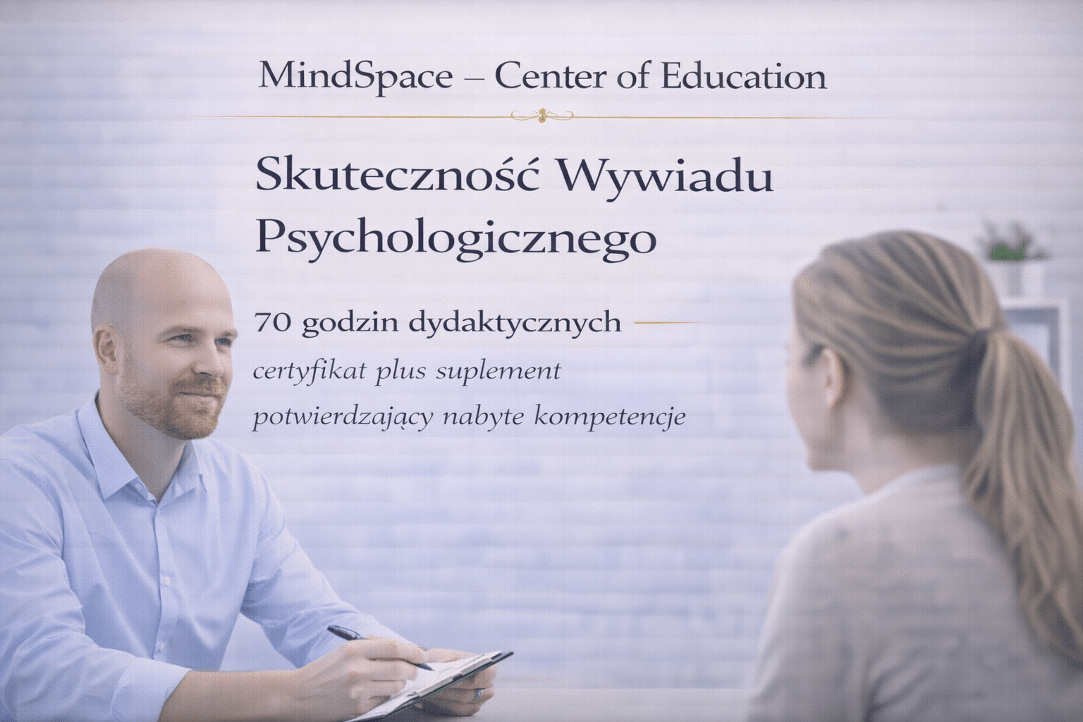 Skuteczność Wywiadu Psychologicznego