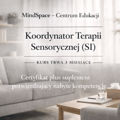 Koordynator Terapii Sensorycznej ( SI )