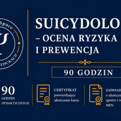 Suicydologia – Ocena ryzyka i prewencja