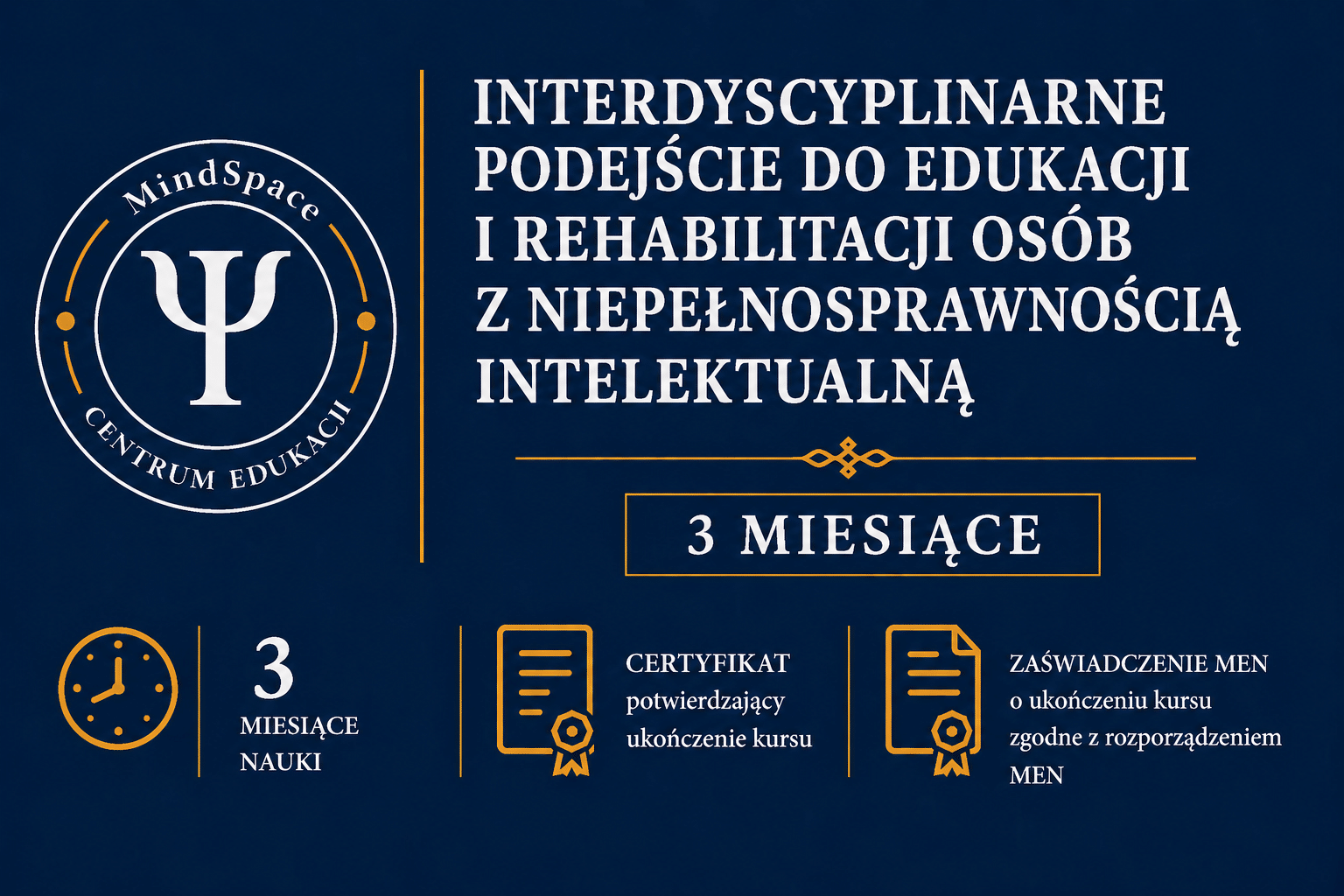 Interdyscyplinarne podejście do edukacji i rehabilitacji osób z niepełnosprawnością intelektualną
