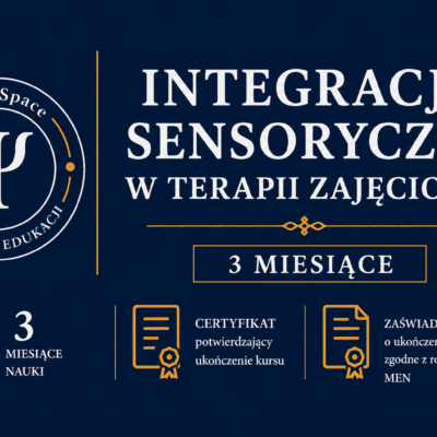Integracja Sensoryczna w Terapii Zajęciowej