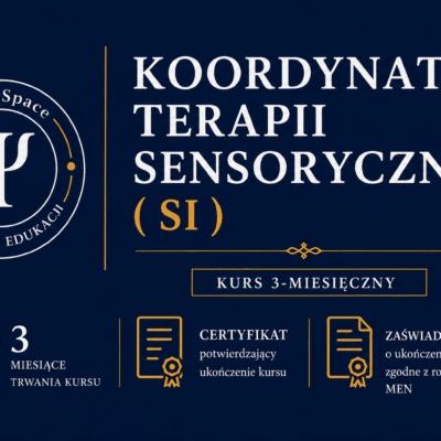 Koordynator Terapii Sensorycznej ( SI )