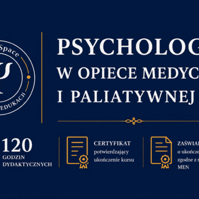 Psychologia w opiece medycznej i paliatywnej