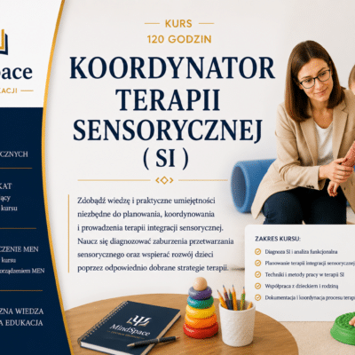 Koordynator Terapii Sensorycznej ( SI )