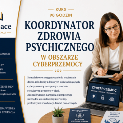 Koordynator Zdrowia Psychicznego w Obszarze Cyberprzemocy