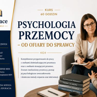 Psychologia Przemocy od Ofiary do Sprawcy