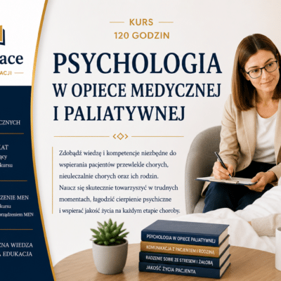 Psychologia w opiece medycznej i paliatywnej
