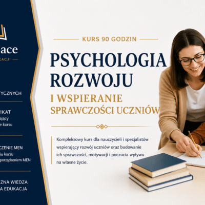 Psychologia rozwoju i wspieranie sprawczości uczniów