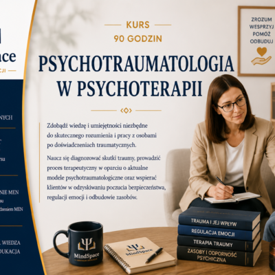 Psychotraumatologia w psychoterapii