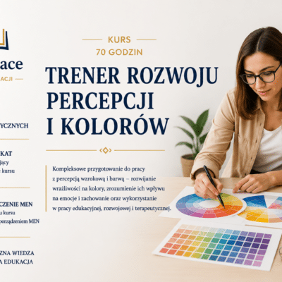 Trener Rozwoju Percepcji i Kolorów