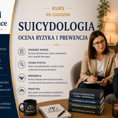 Suicydologia – Ocena ryzyka i prewencja