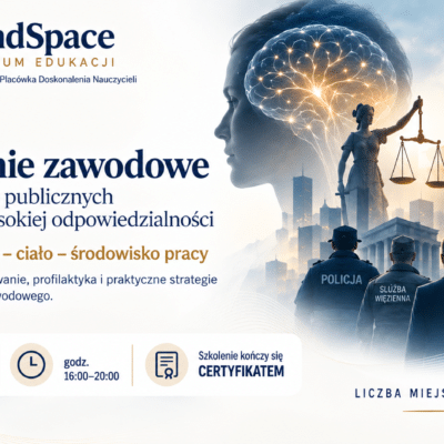 Wypalenie zawodowe w instytucjach publicznych i zawodach wysokiej odpowiedzialności