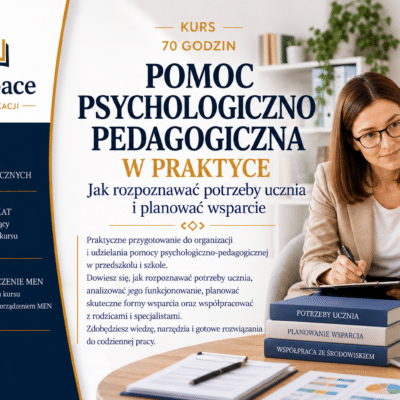 Pomoc Psychologiczno - Pedagogiczna w Praktyce
